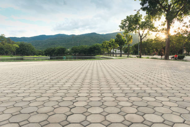 Paver Driveway Replacement in Holly Ridge, NC