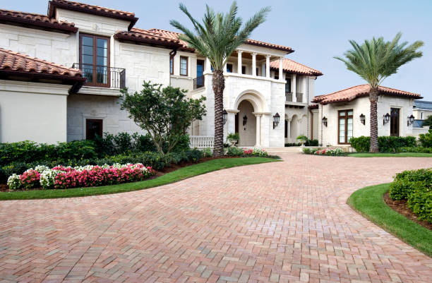 Best Driveway Pavers Installation  in Holly Ridge, NC