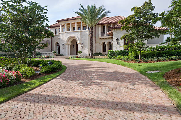 Best Custom Driveway Pavers  in Holly Ridge, NC